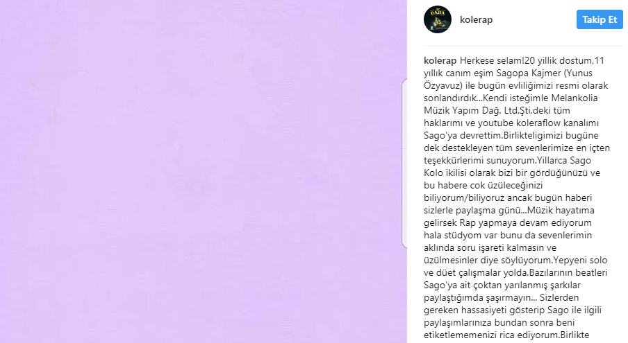 Sagopa Kajmer kimdir? (Yunus Özyavuz Esen Güzel boşandı, Kolera kim?)