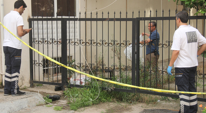 İncirlik üssünde görevli ABD'li itfaiye erinin esrarengiz ölümü!