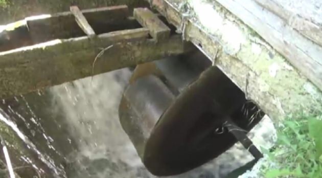 Öyle bir sistem kurdu ki 21 yıldır elektriğe para vermiyor