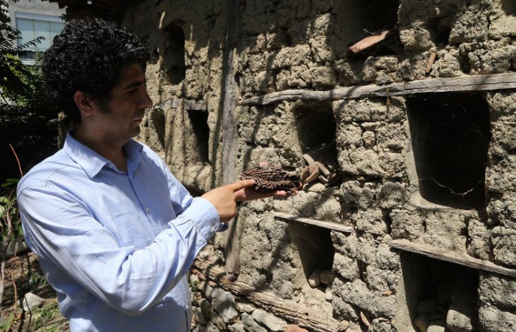 Bursa'da bulundu, dünyada başka örneği yok!