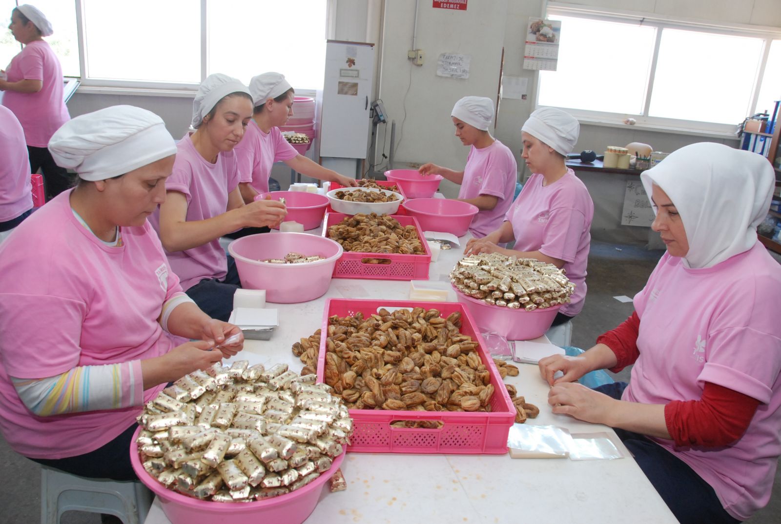 Çukulat kilosu 69 liradan Suudi Arabistan'a satılıyor