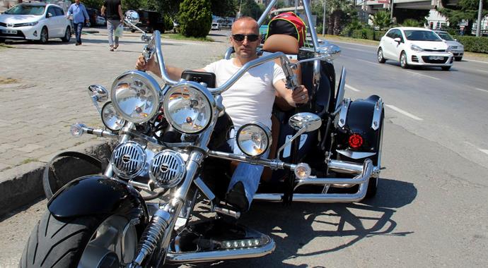 Bu motoru görenler inanamıyor!