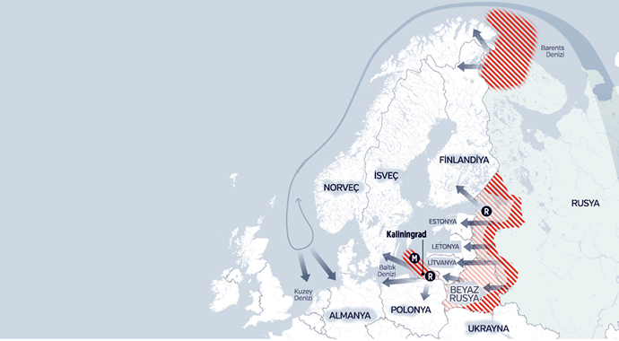 Alman basını: Rusya tatbikat değil savaş planı yaptı