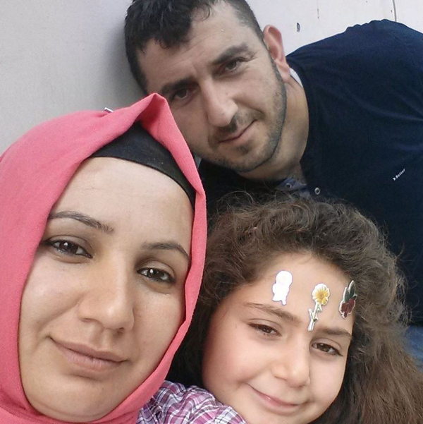 ​Sabiha Gökçen Havalimanı'ndaki patlamada ölen kadının eşi konuştu