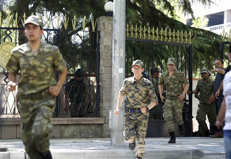 Son dakika haberi: Ankara ve İstanbul'da teslim olan erler konuştu!