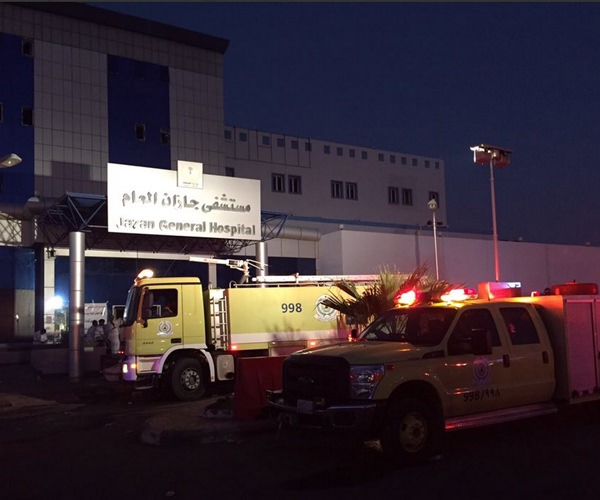 Suudi Arabistan'da facia: 25 ölü