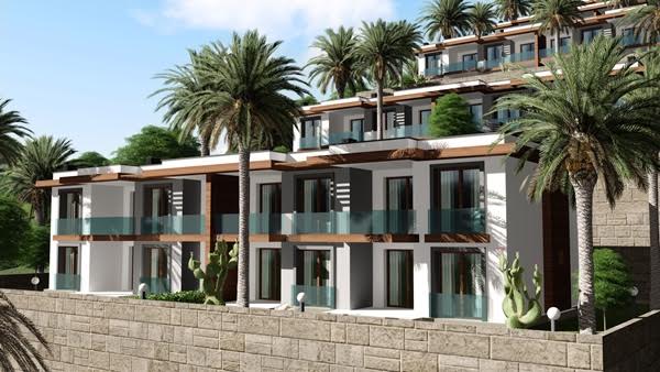 Eşin Group şimdi de Bodrum'da