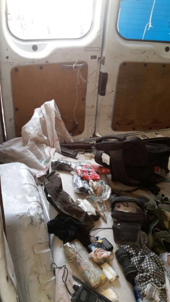 Nusaybin'de 7 terörist öldürüldü