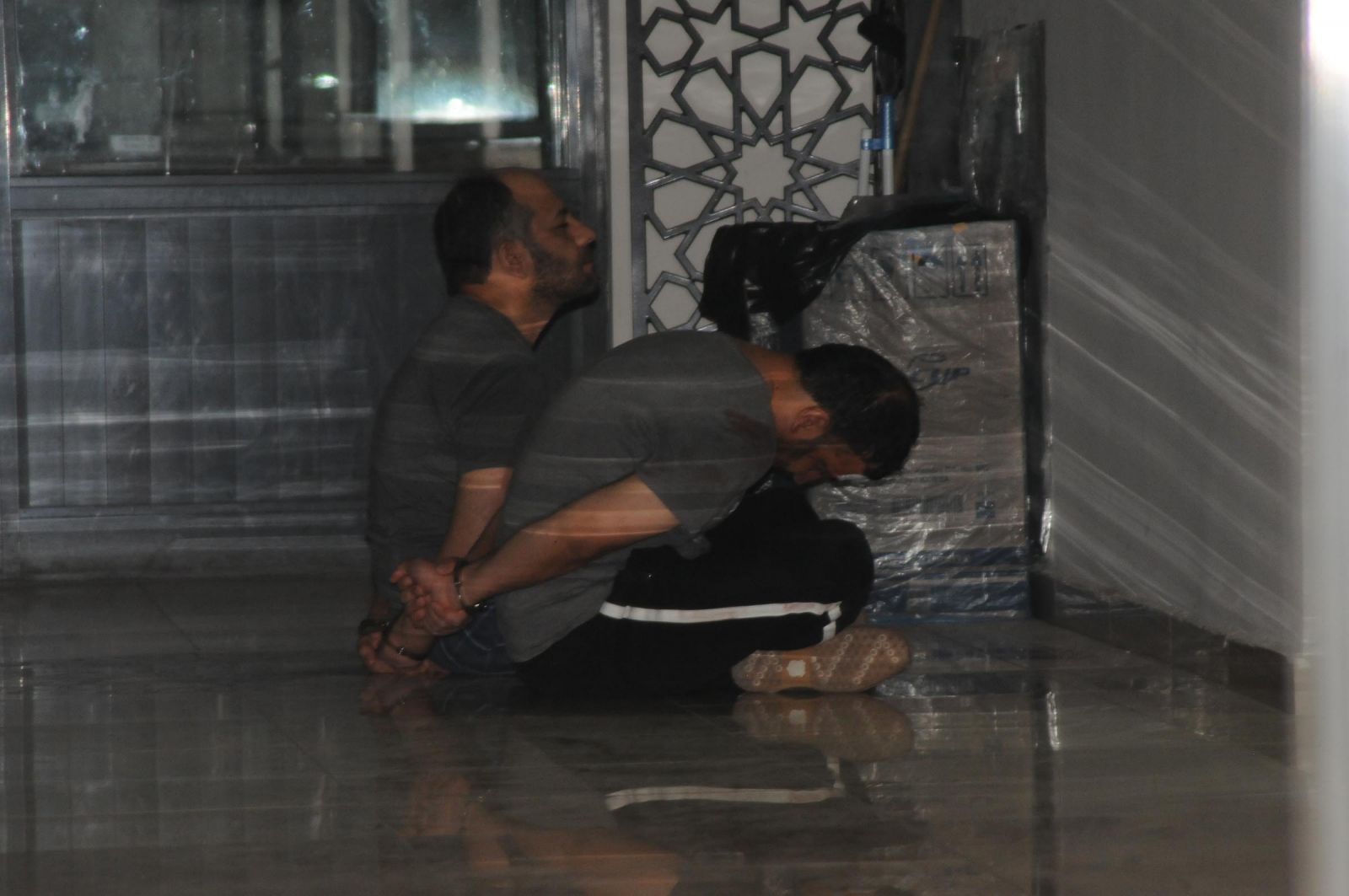 Darbeci albaylar böyle yakalanmış