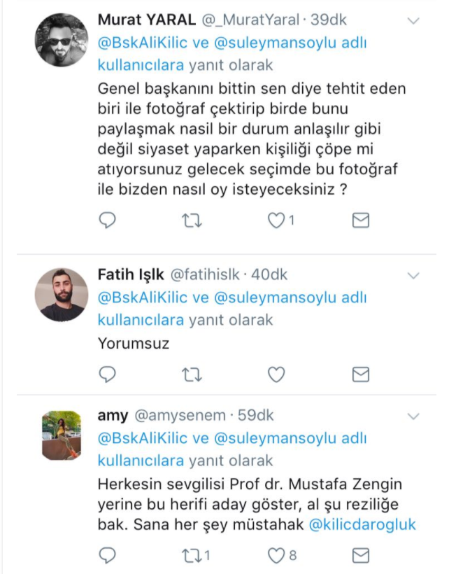 CHP'li Belediye Başkanı, Bakan Soylu'yla fotoğraf paylaştı