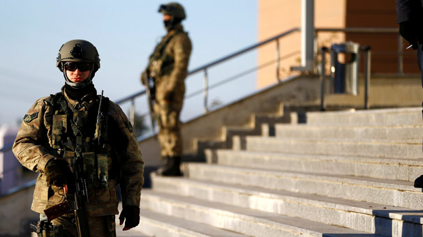 FETÖ'nün darbe girişimine ilişkin İstanbul'daki ilk dava başladı