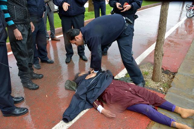 Suni teneffüs ile kurtarmıştı, FETÖ'den tutuklandı