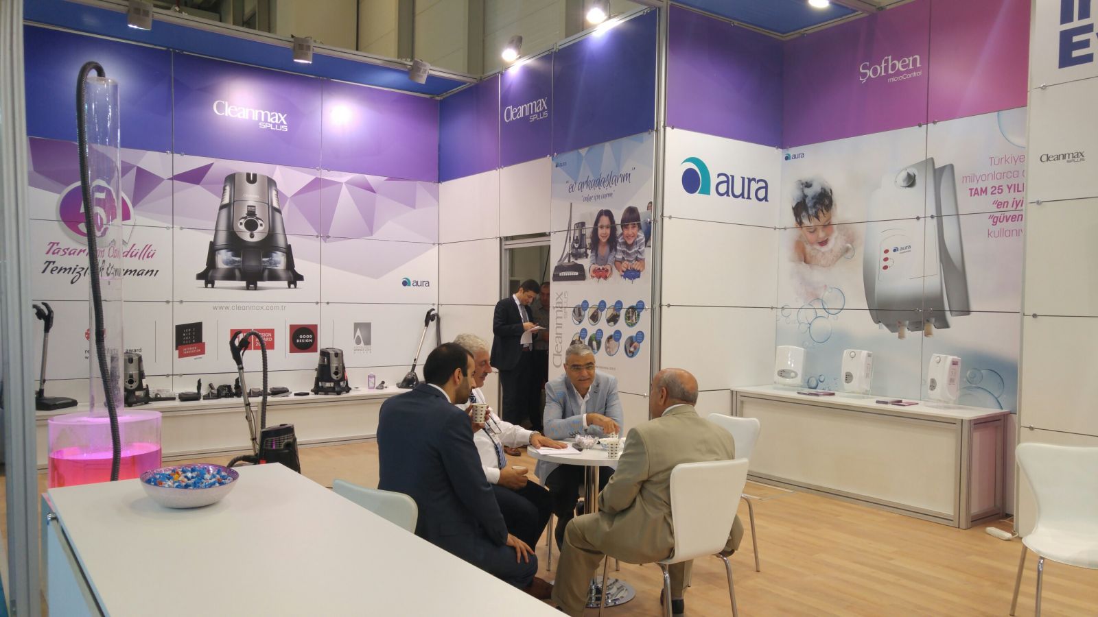 İhlas Ev Aletleri ZÜCHEX Fuarı’nda görücüye çıktı