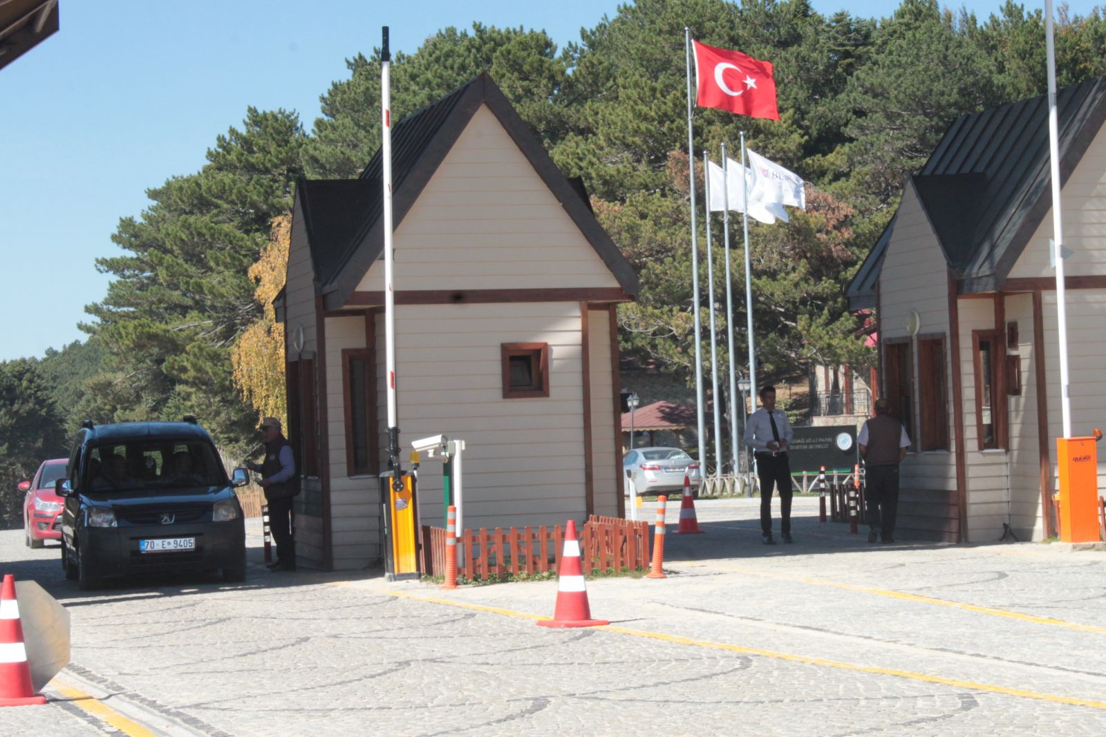 Uludağ'a HGS ve OGS sistemi geliyor