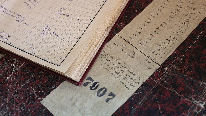 Musul ve Kerkük'ün tapuları Türk arşivlerinde