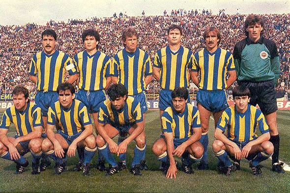 İşte Rıdvan Dilmen'in unutulmaz fotoğrafları