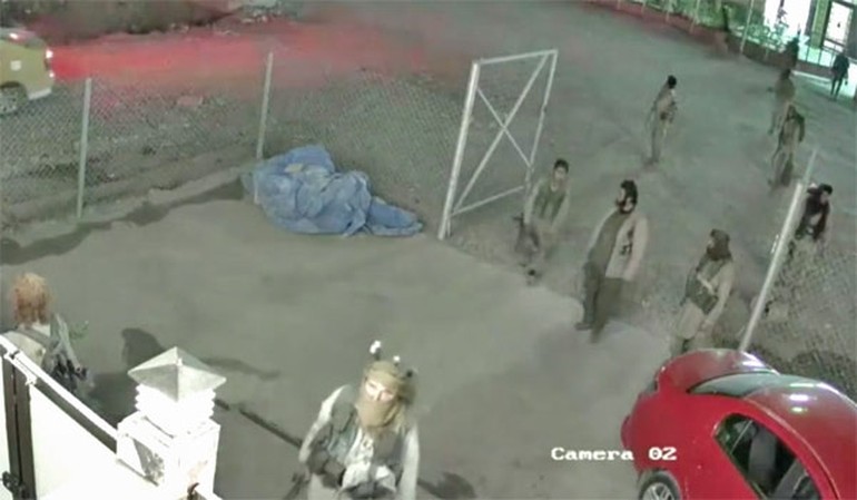 Teröristler Kerkük'e böyle sızmış