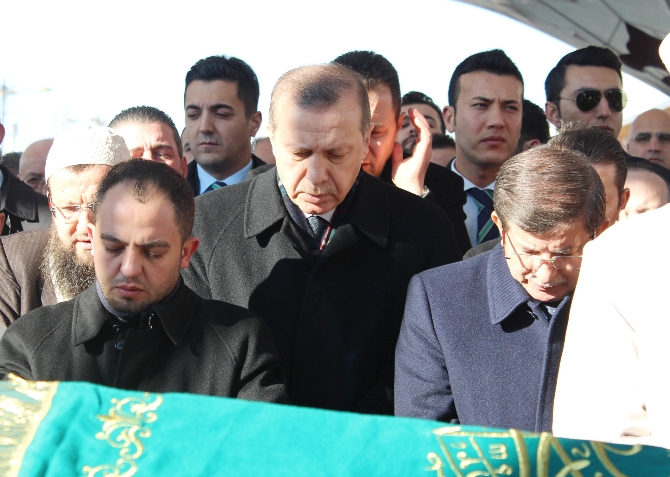 Hasan Karakaya son yolculuğuna uğurlandı