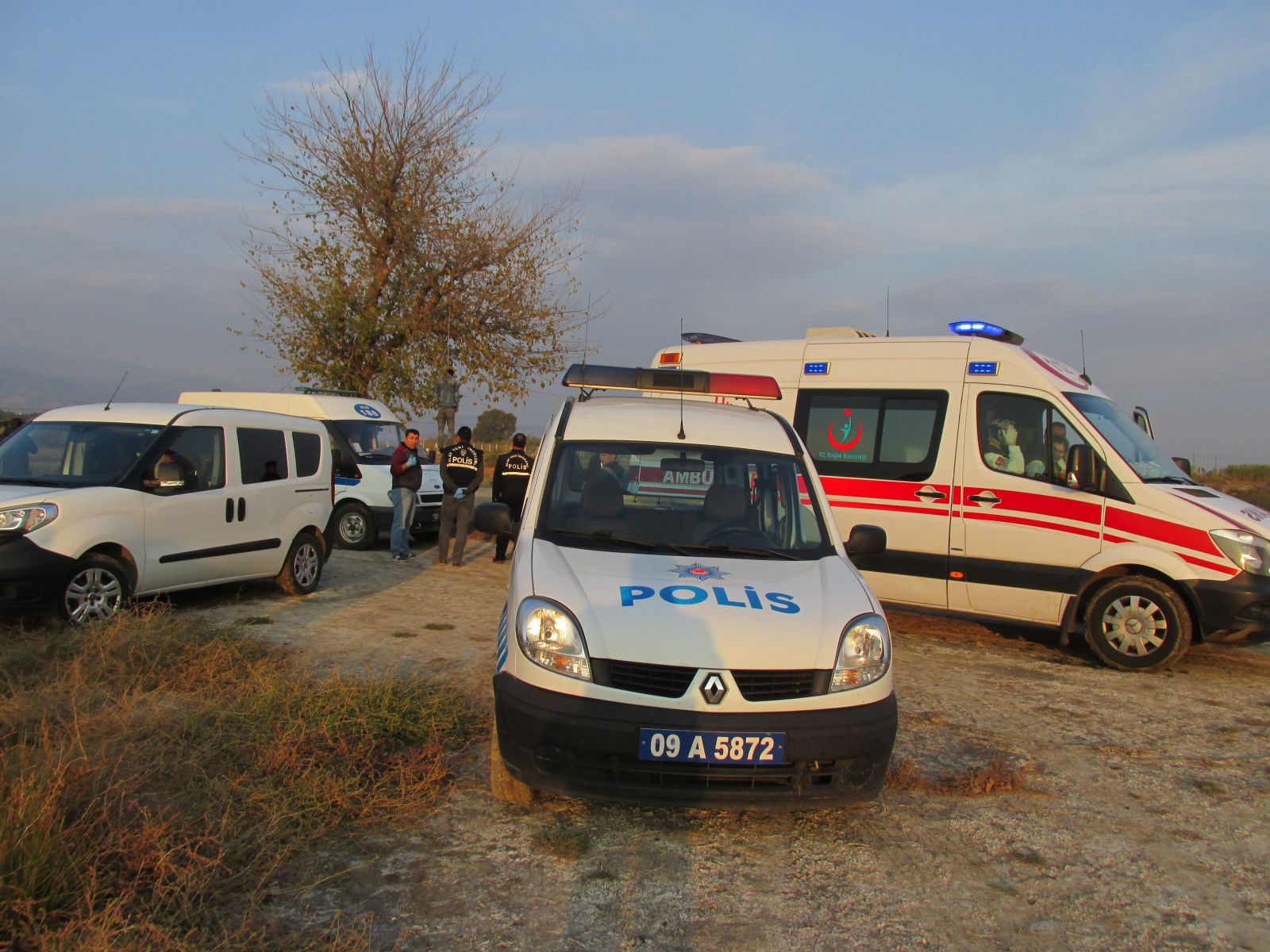 Korkunç! Cesedi bu halde bulundu...