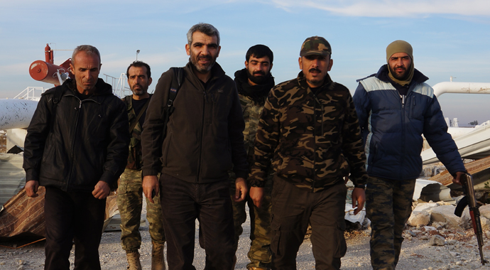 Türkmen komutan: Kürt devleti kurdurmak istiyorlar