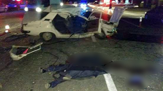 Adana'da korkunç iki kaza: 3 ölü, 7 yaralı