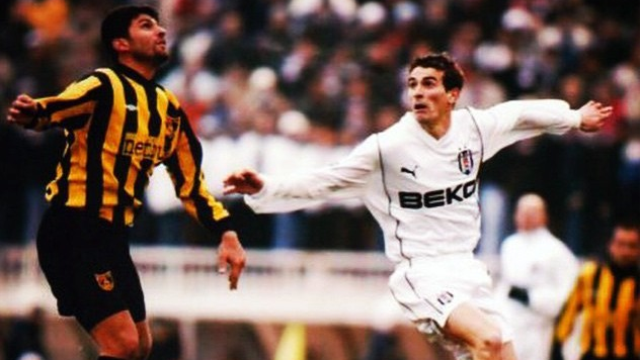 Fenerbahçeli eski futbolcu, amatörde oynuyor