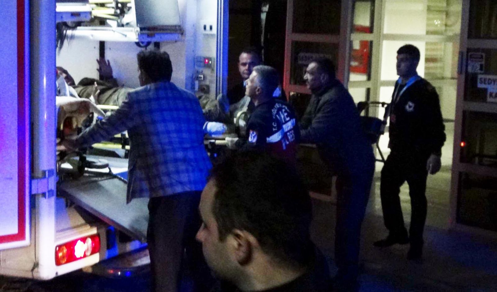 Fırat Kalkanı'ndan kötü haber! 7 asker daha yaralandı