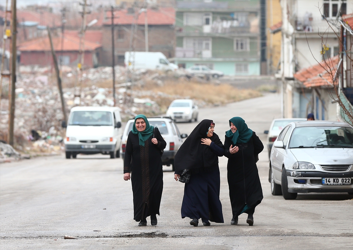 Suriyeli sığınmacılar Avrupa'ya gitmek istiyor