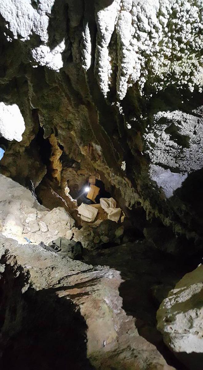 Şehit uzman çavuşun kayıp tüfeği bulundu