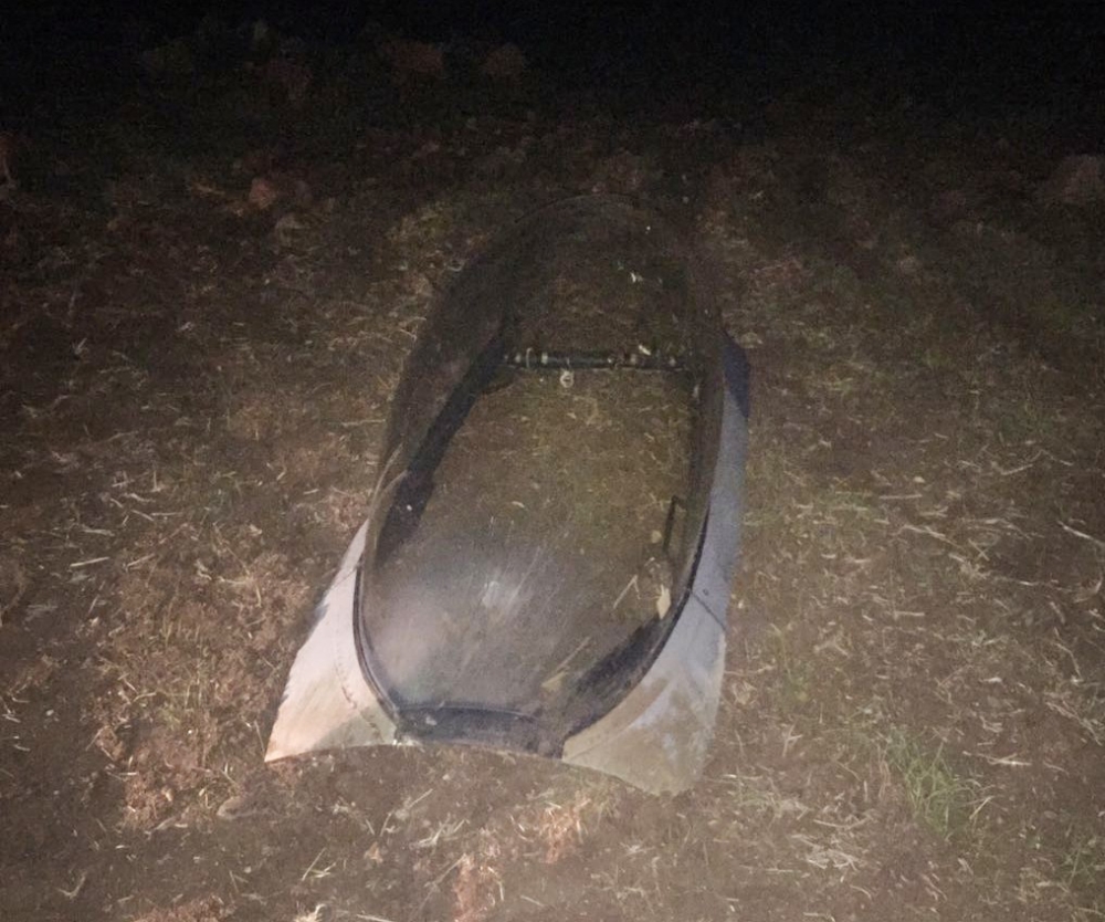 Diyarbakır'da F-16 uçağı düştü