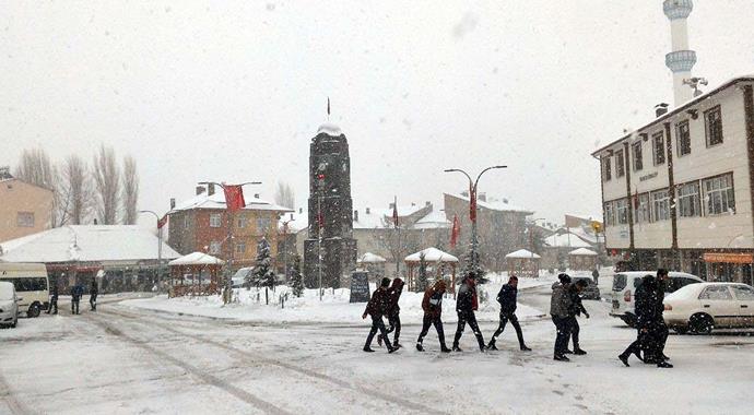 14 Aralık Çarşamba okullar tatil mi? (İSTANBUL KAR TATİLİ)