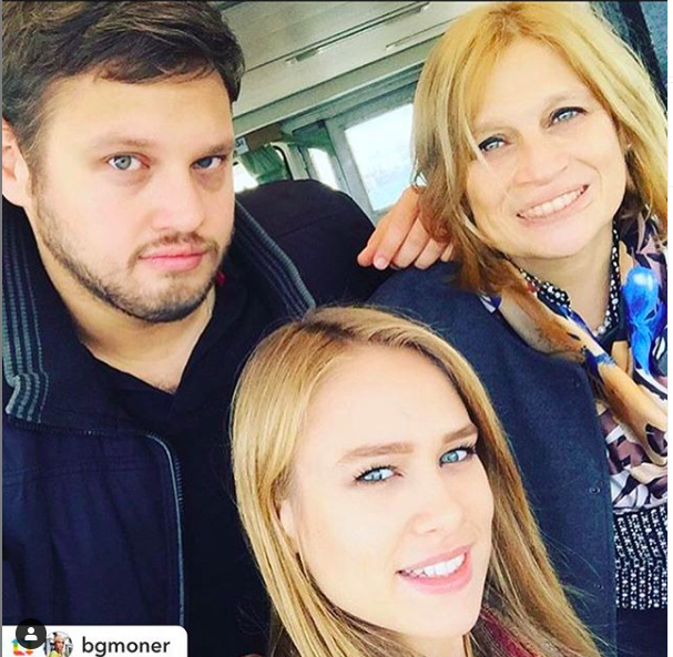Ünlü oyuncu, MasterChef Batuhan'ın ablası çıktı!