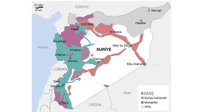 Fırat Kalkanı Harekatı'nda El Bab neden önemli?