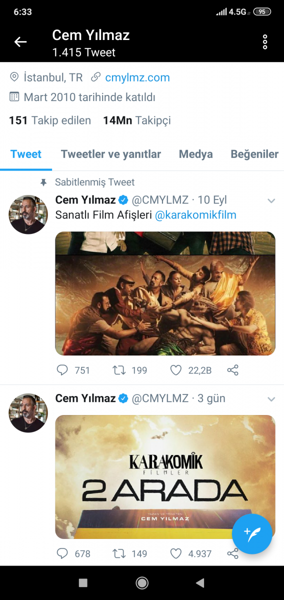 “Siz kimin sanatçısısınız?”