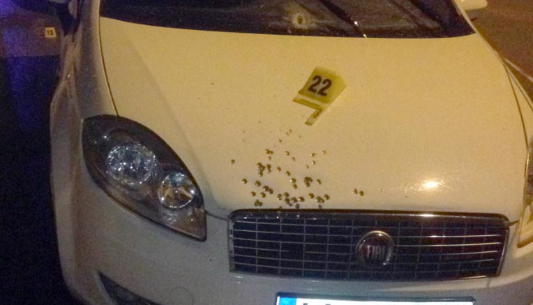 Gebze'de çatışma: 7 yaralı