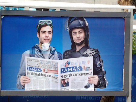 FETÖ'nün dizi ve reklamları komisyon raporunda