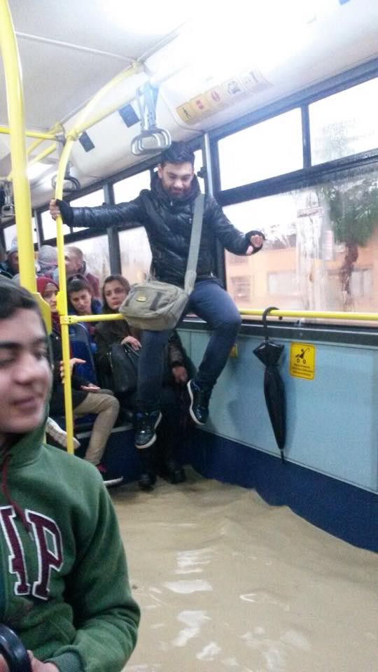 Selden sonra Mersin bu halde görüntülendi