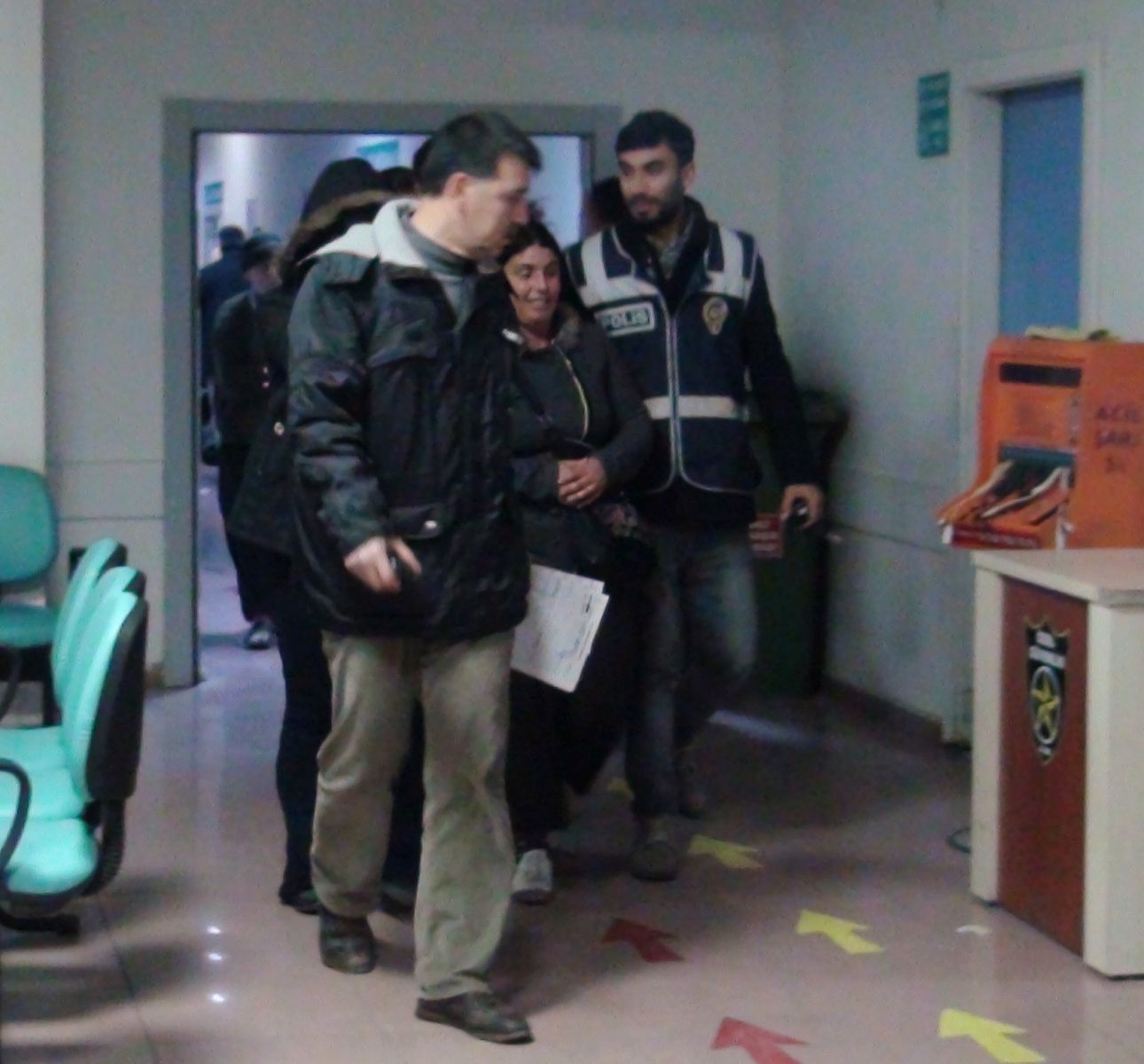 'Altın kızlar' tutuklandı