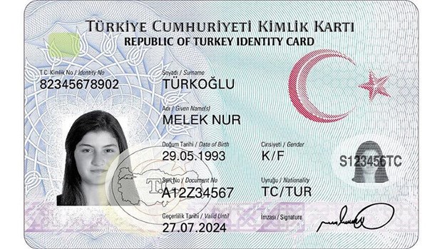 Yeni kimlik kartı başvuruları başladı (Yeni kimlik kartları nasıl alınır?)