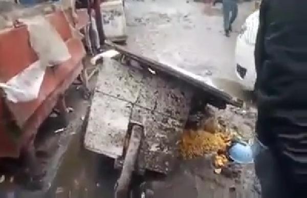 Bağdat ve Mogadişu'da patlama!