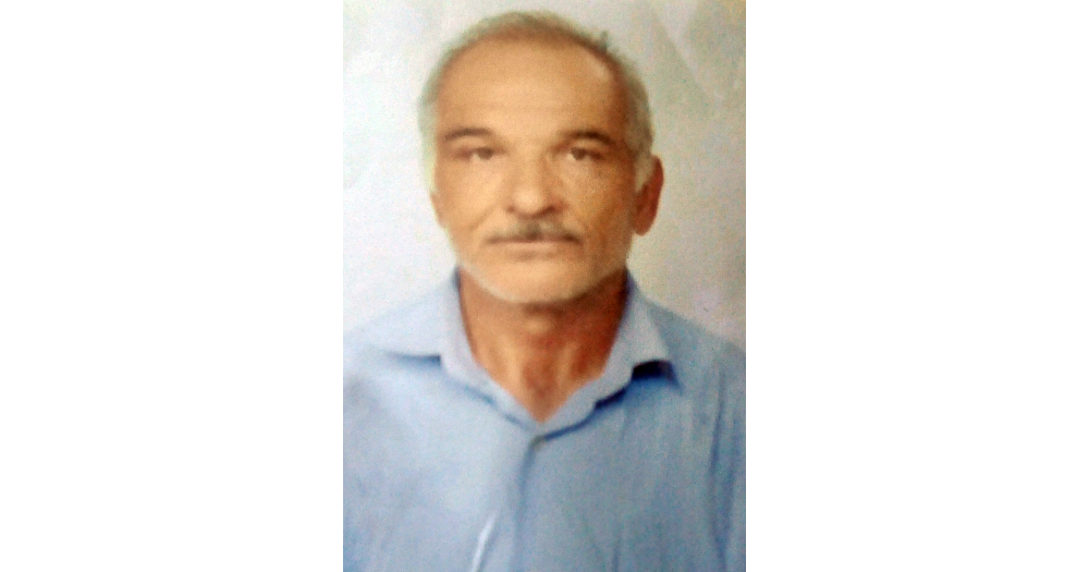 Eşi ve oğlu tarafından öldürülüp nehre atıldı