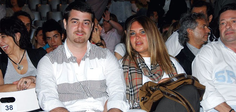 Seren Serengil'in eski eşine silahlı saldırı