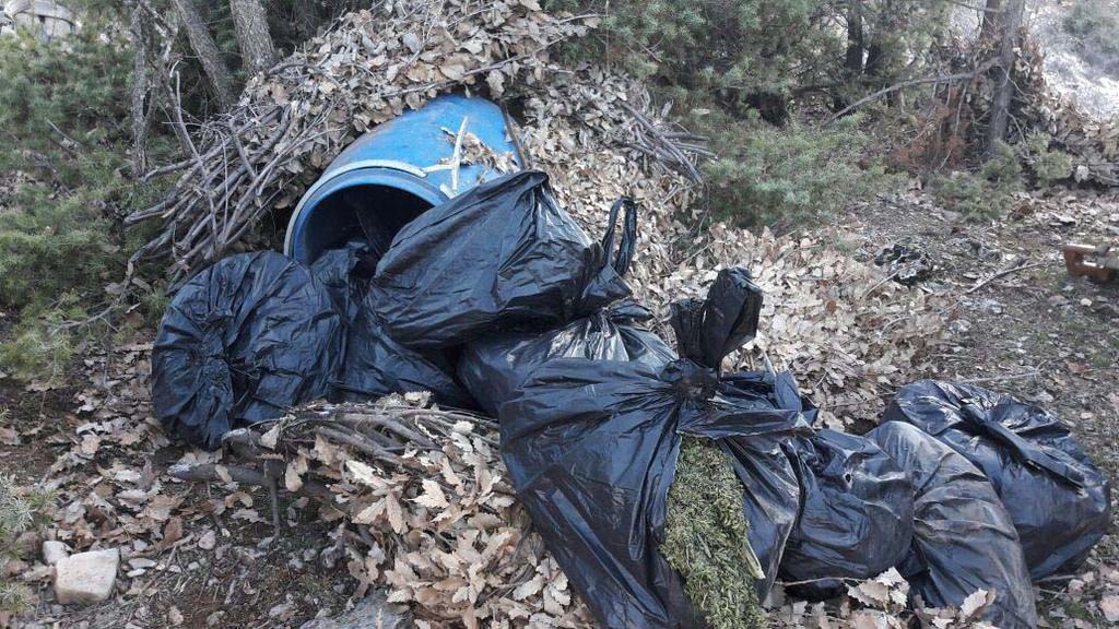 Terör örgütü PKK'ya büyük darbe
