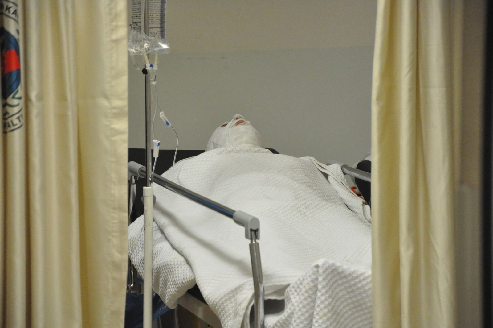 Bursa'da doğalgaz patlaması, yaralananlar var