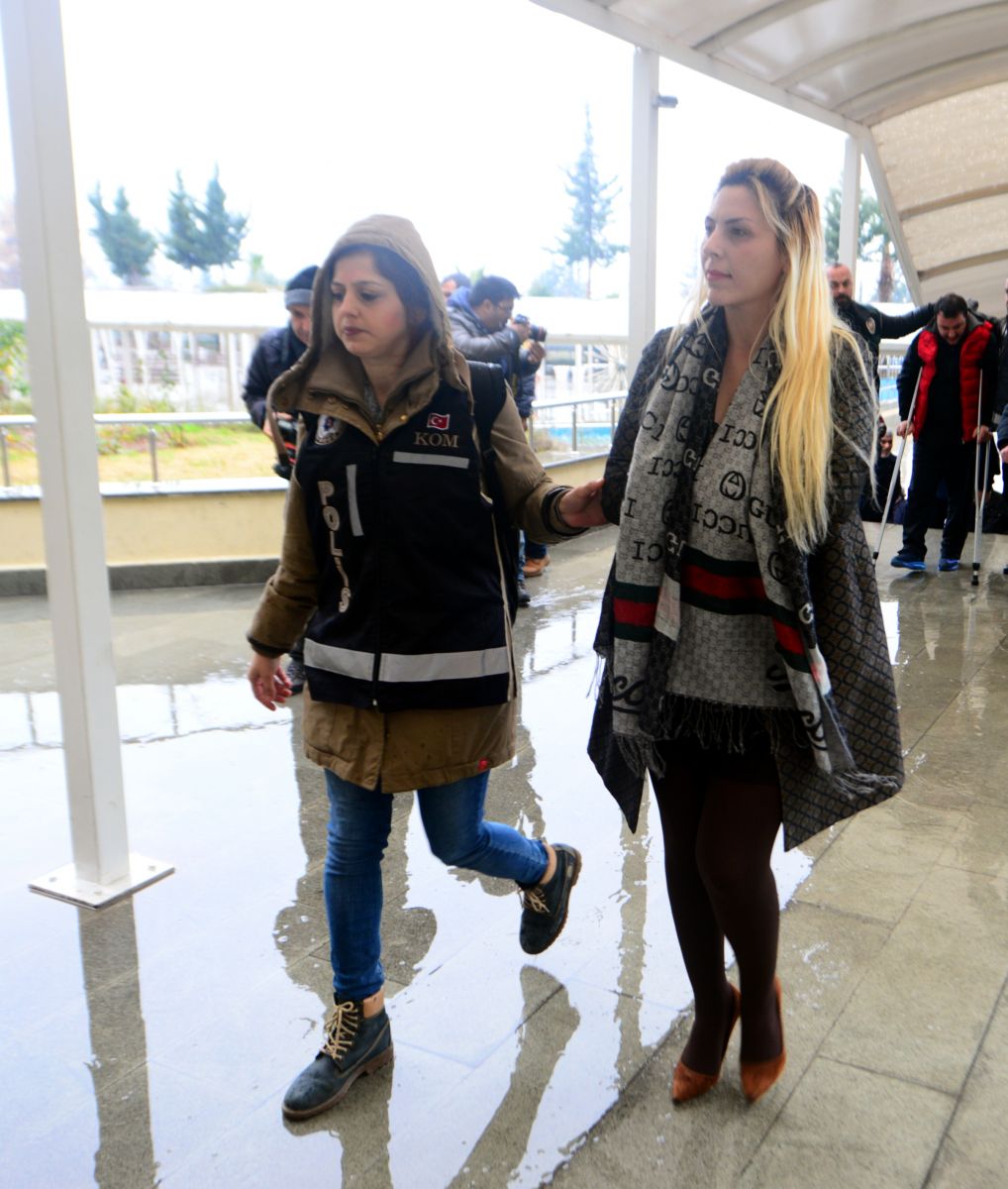 Pervaneler'e operasyon! Çok sayıda gözaltı var