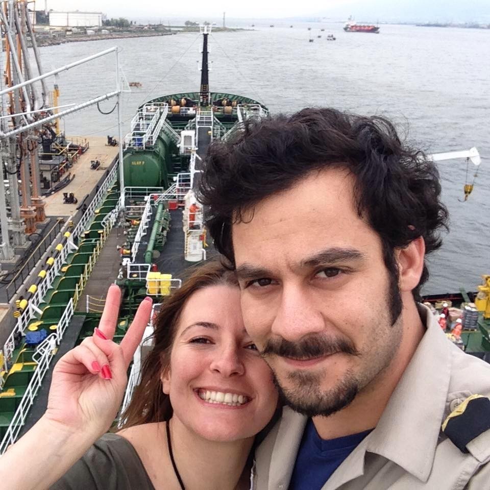 Nişanlı çifti trafik kazası ayırdı!