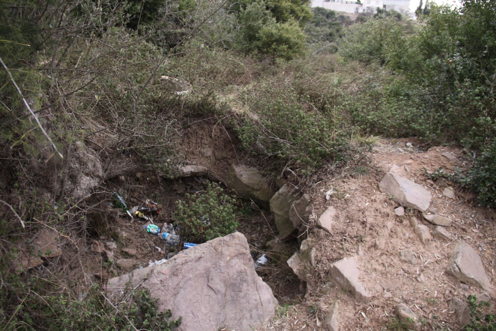 Şehrin göbeğinde gündüz vakti böyle yakalandılar