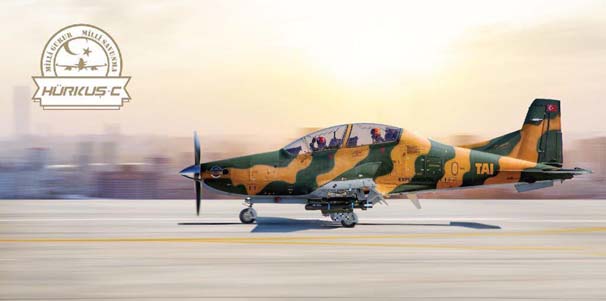 TSK 24 tane sipariş verdi!