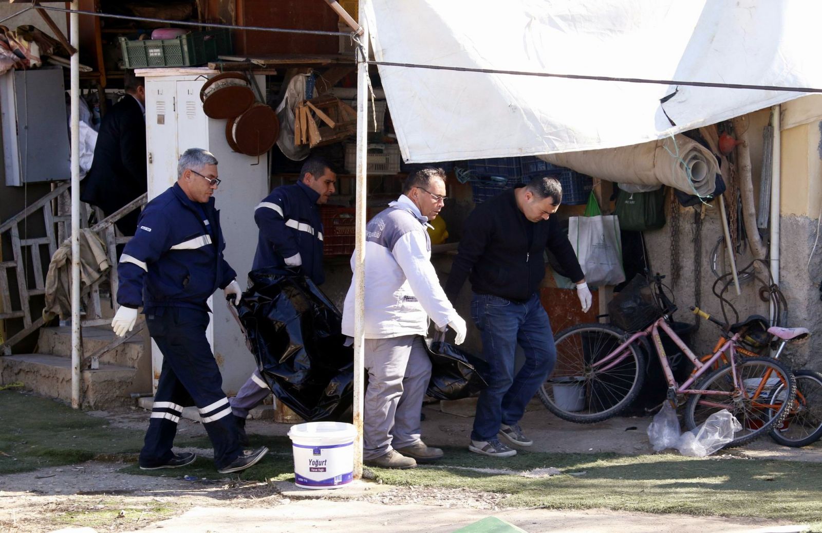 Antalya'daki vahşetin detayları kan dondurdu!