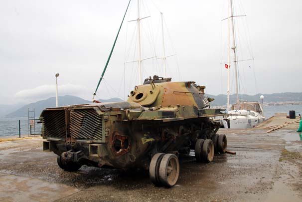 Genelkurmay'ın izniyle özel olarak getirdiler! Türkiye'de ilk...